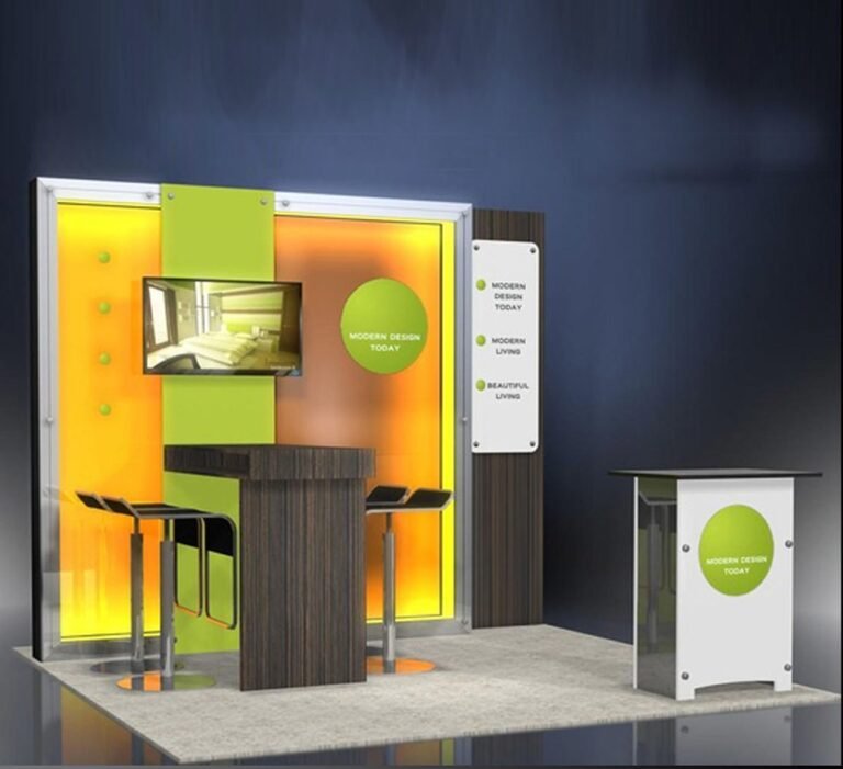 Mac 1 Signs Citrus County Trade Show Displays