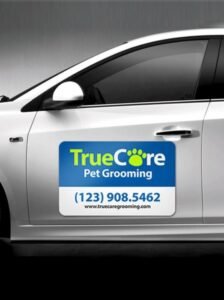 Mac 1 Signs Custom Magnetic Sign Citrus County