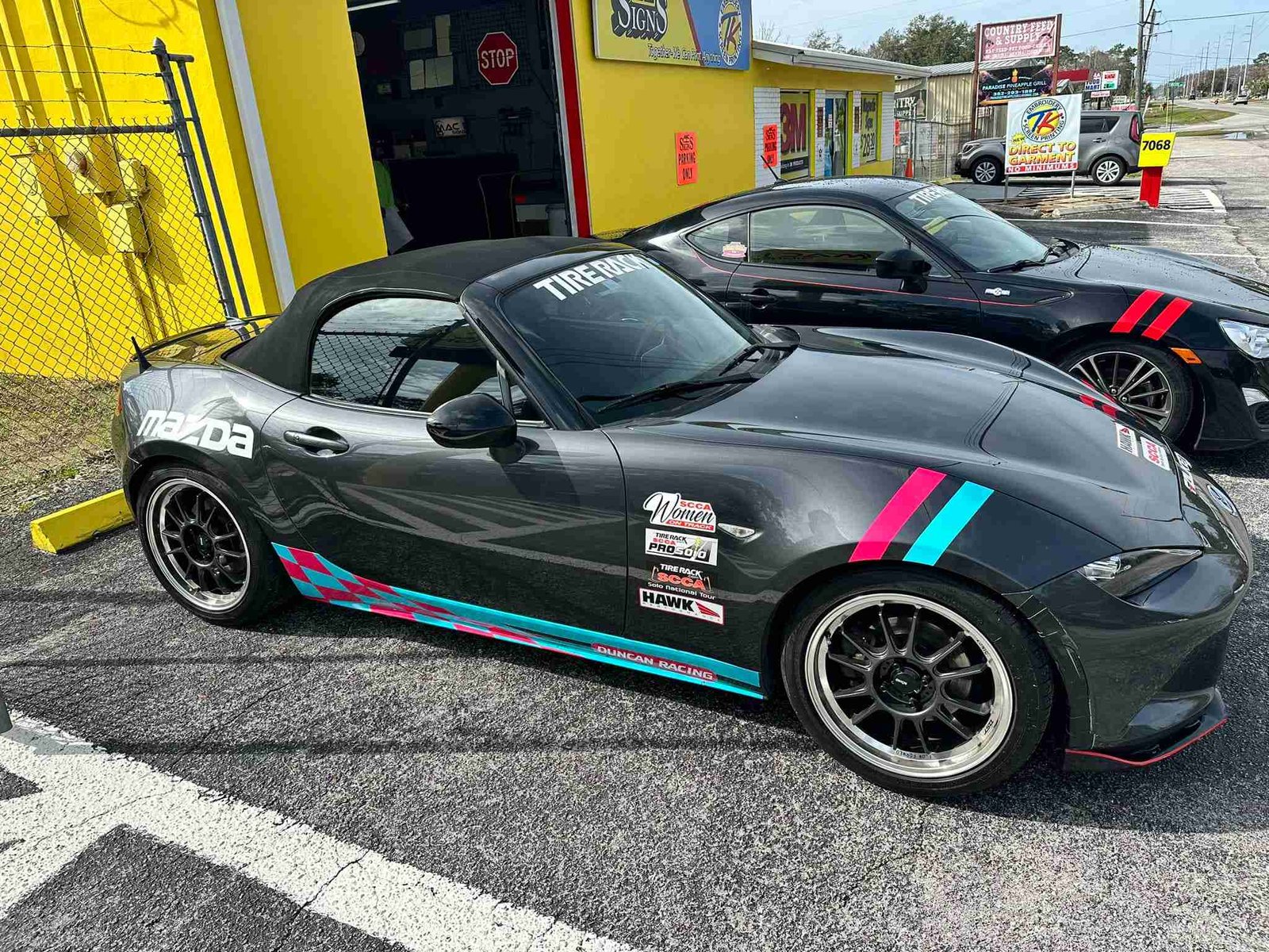 Mac 1 Signs Custom Vehicle Graphics Decals Packages Citrus County